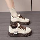 Tênis Ortopédico Feminino de Plataforma StreetMotion - Fluzzia