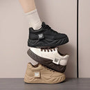 Tênis Ortopédico Feminino de Plataforma StreetMotion - Fluzzia