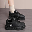 Tênis Ortopédico Feminino de Plataforma StreetMotion - Fluzzia