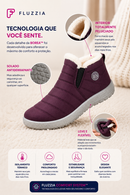 Bota Feminina Borea™