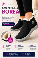 Bota Feminina Borea™