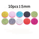 Colar Difusor Aroma - Fluzzia