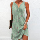 Vestido Floral Encanto Vintage