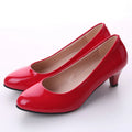 Scarpin Valenne | Elegância em Salto Médio