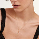 Colar Alphabet 925 Esterlina - Fluzzia