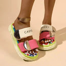 Sandália ColorPop Walk