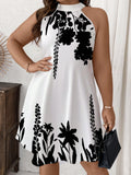 Vestido Elara – Elegância Leve com Caimento Soltinho