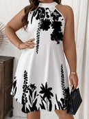 Vestido Elara – Elegância Leve com Caimento Soltinho