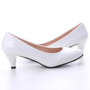 Scarpin Valenne | Elegância em Salto Médio