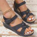 Sandália Ortopédica Feminina DivinaPalm - Fluzzia