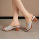 Sandália Feminina Olympia Comfort