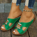 Sandália Ortopédica Feminina Comfortelle