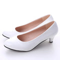 Scarpin Valenne | Elegância em Salto Médio