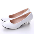 Scarpin Valenne | Elegância em Salto Médio