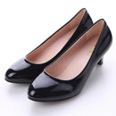 Scarpin Valenne | Elegância em Salto Médio