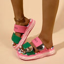 Sandália ColorPop Walk