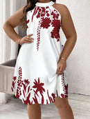Vestido Elara – Elegância Leve com Caimento Soltinho