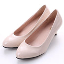 Scarpin Valenne | Elegância em Salto Médio