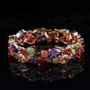 Bracelete Premium - Chic Color Palette - Fluzzia