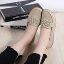 Mocassim Feminino Geneviève Tratorado