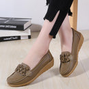 Mocassim Feminino Geneviève Tratorado