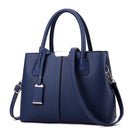 Bolsa de Couro Legítimo Serenity - Fluzzia