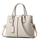 Bolsa de Couro Legítimo Serenity - Fluzzia