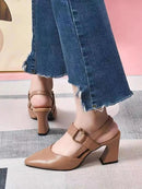 Sandália Feminina Confortável Larissa