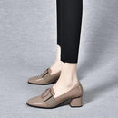 Sapato Confortável Slip Glam - Fluzzia