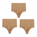Calcinha Modeladora Peachy Shaper (Compre 1 e Leve 3) - Fluzzia