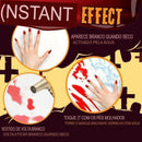 Tapete Bloody Splash - Fluzzia